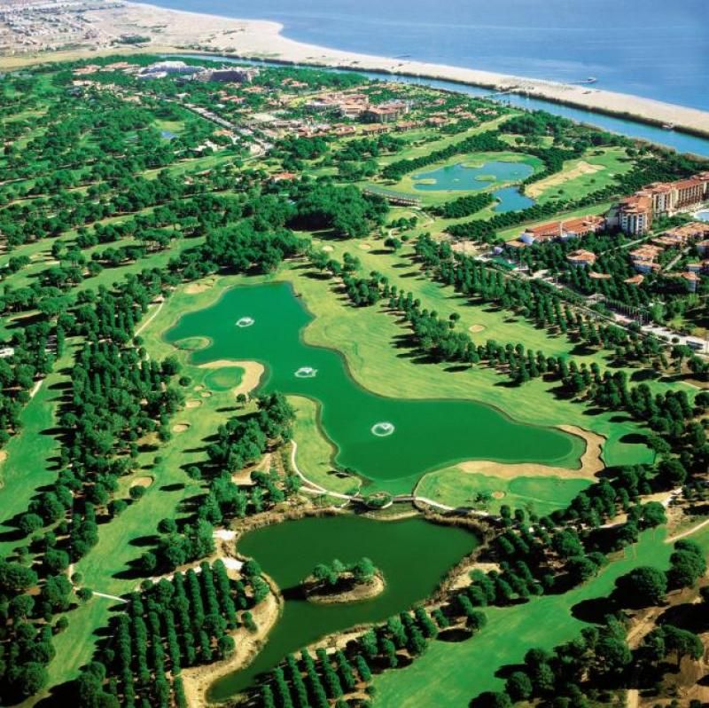 Belek Golf Otelleri Transfer