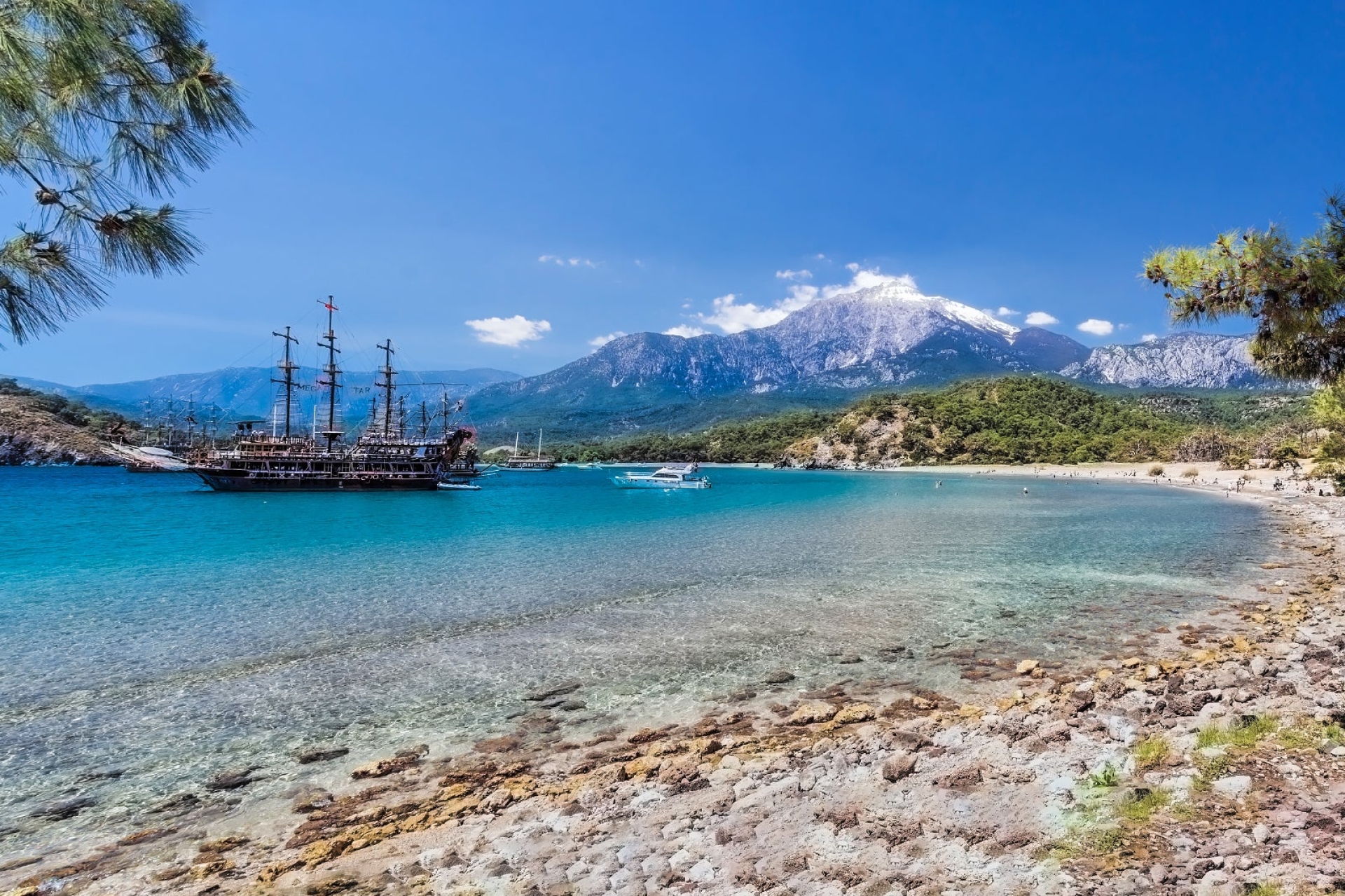 Kemer Transfer