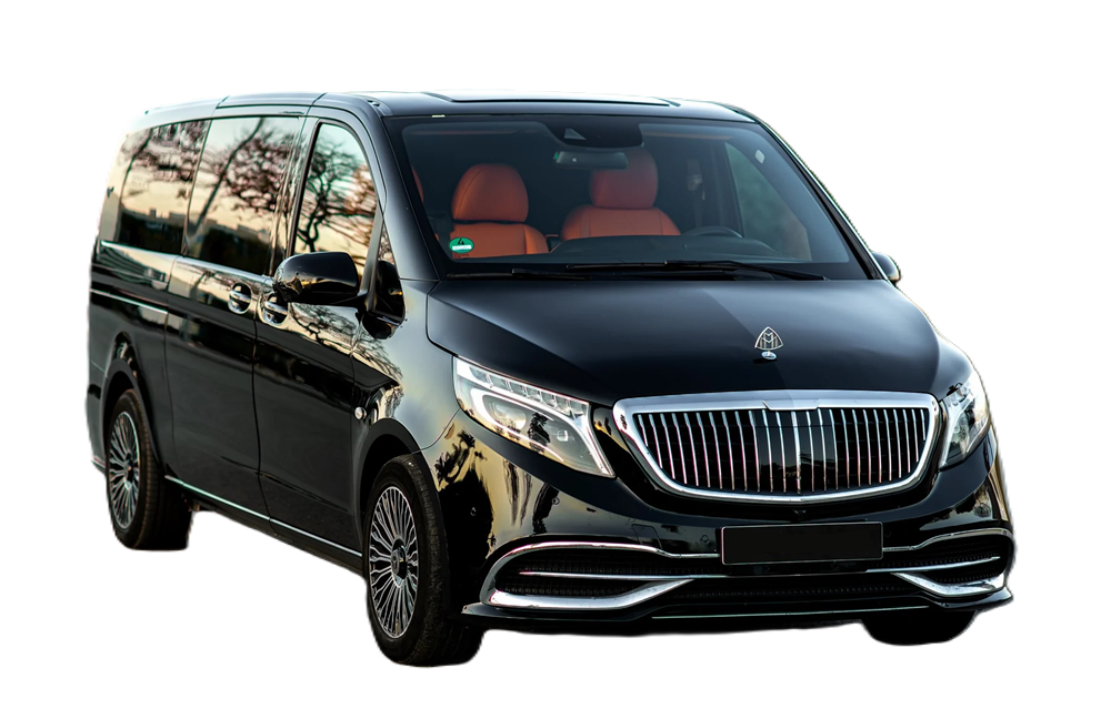 Maybach Mercedes Vito